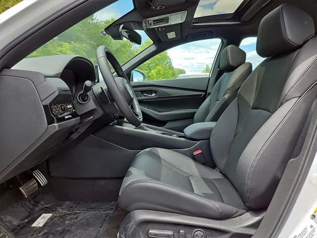 new 2025 Honda Accord Hybrid car, priced at $36,980