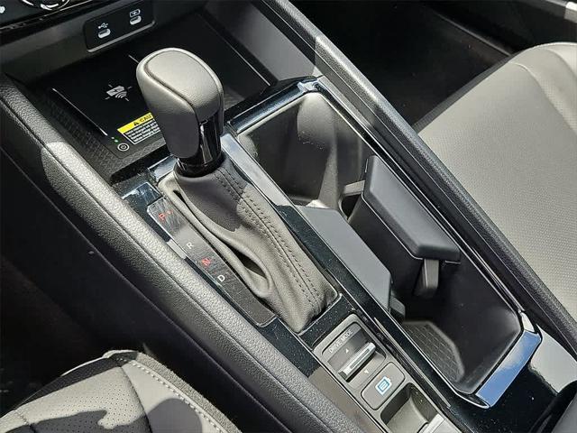 new 2025 Honda Accord Hybrid car, priced at $36,980