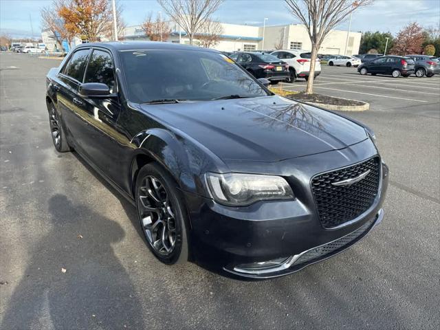 used 2015 Chrysler 300 car, priced at $16,599