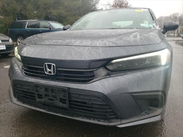 used 2022 Honda Civic car, priced at $22,191