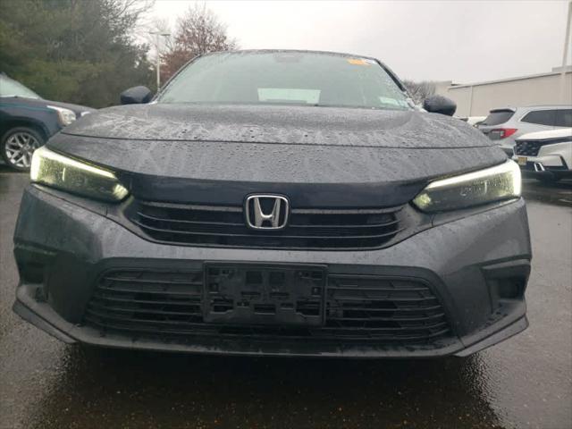 used 2022 Honda Civic car, priced at $22,191