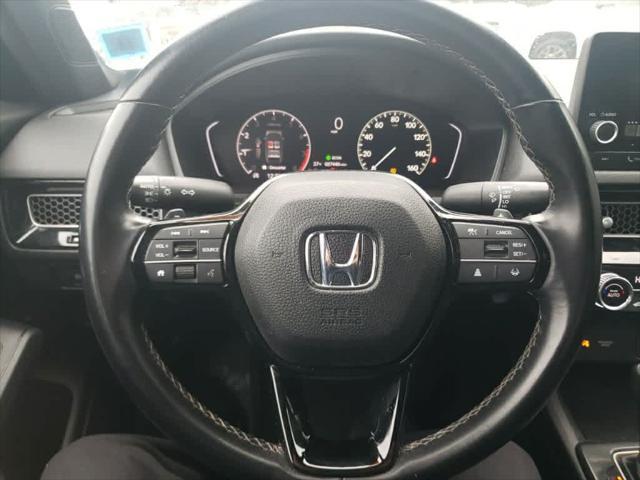 used 2022 Honda Civic car, priced at $22,191