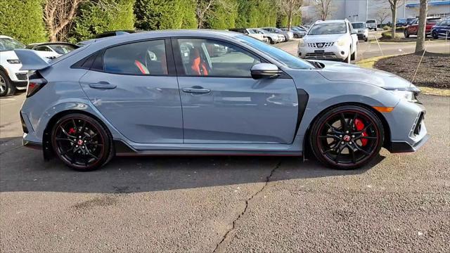 used 2021 Honda Civic Type R car, priced at $40,998