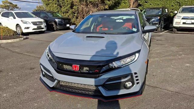 used 2021 Honda Civic Type R car, priced at $40,998