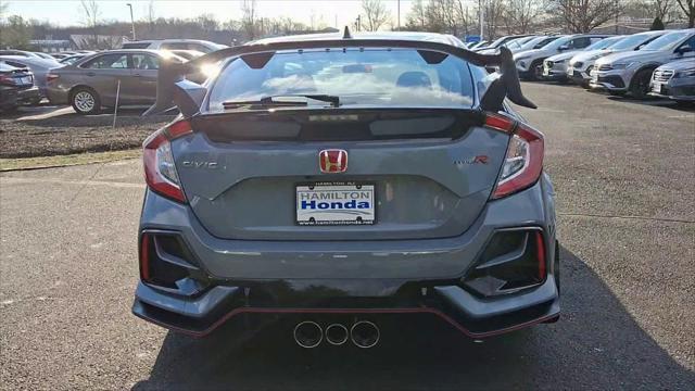 used 2021 Honda Civic Type R car, priced at $40,998