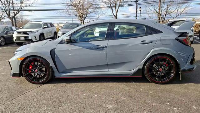 used 2021 Honda Civic Type R car, priced at $40,998