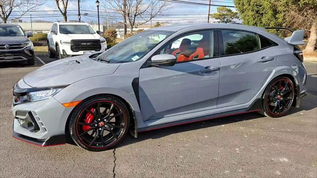 used 2021 Honda Civic Type R car, priced at $40,998