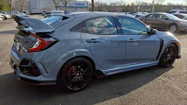 used 2021 Honda Civic Type R car, priced at $40,998