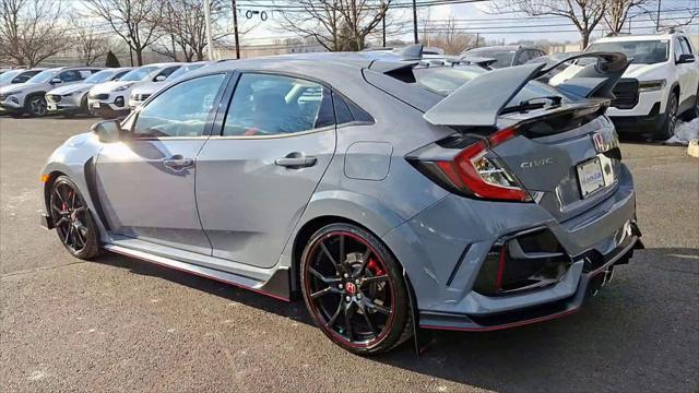 used 2021 Honda Civic Type R car, priced at $40,998