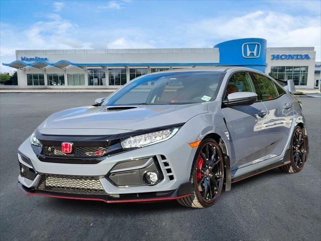 used 2021 Honda Civic Type R car, priced at $40,998