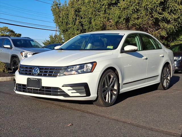 used 2016 Volkswagen Passat car, priced at $9,498