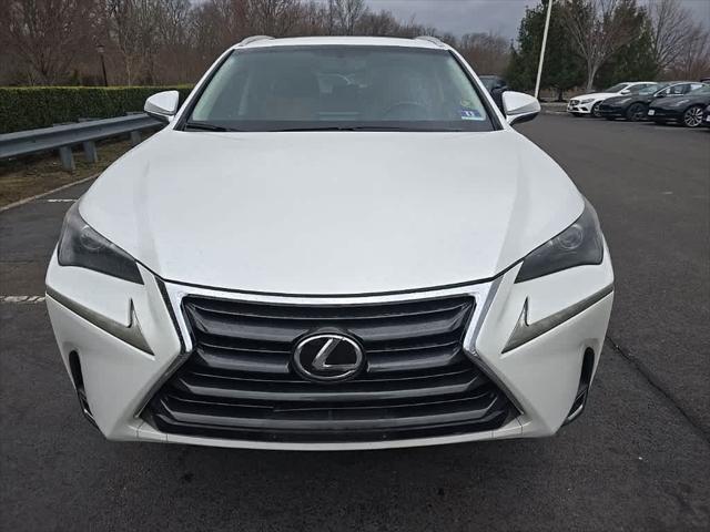 used 2017 Lexus NX 200t car, priced at $22,262