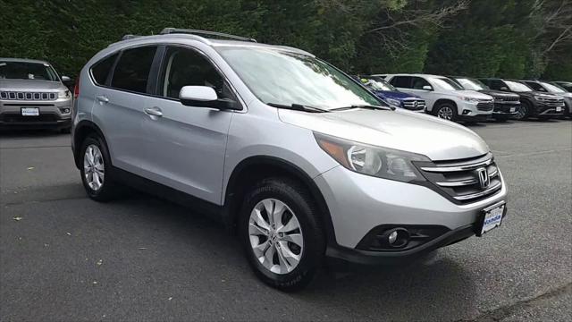 used 2014 Honda CR-V car, priced at $12,354