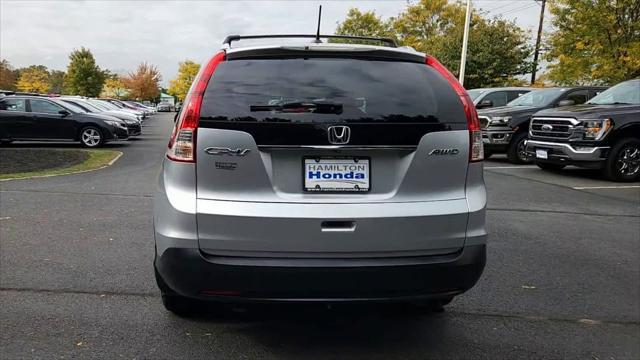 used 2014 Honda CR-V car, priced at $12,354