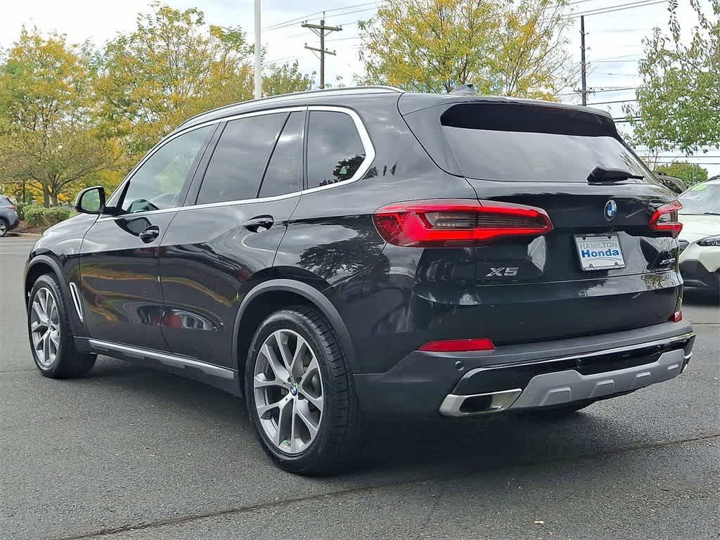 used 2019 BMW X5 car, priced at $26,498