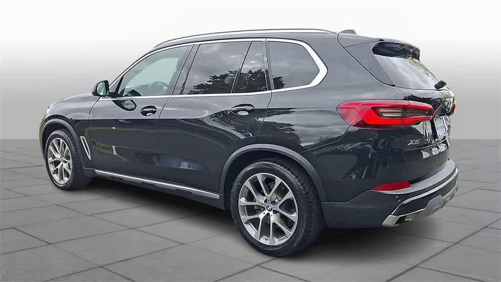 used 2019 BMW X5 car, priced at $26,498