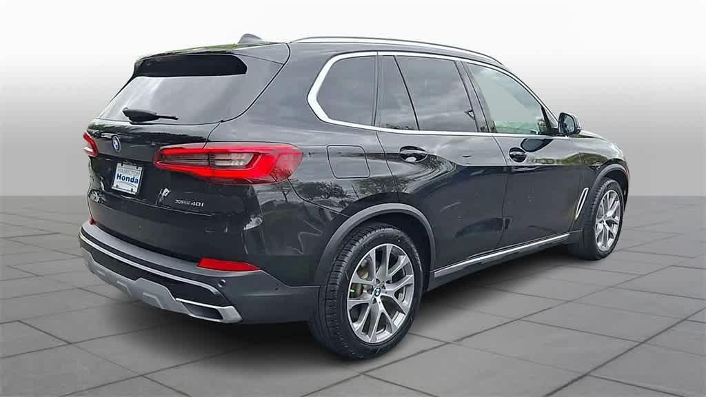 used 2019 BMW X5 car, priced at $26,498
