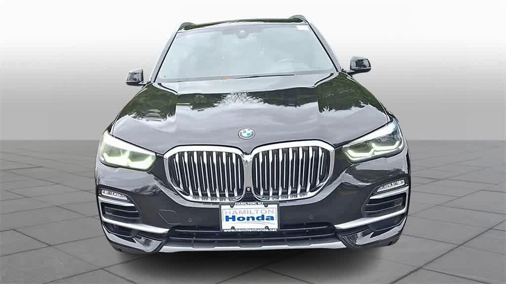 used 2019 BMW X5 car, priced at $26,498