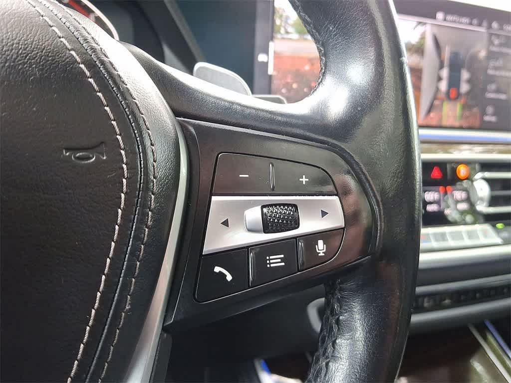 used 2019 BMW X5 car, priced at $26,498