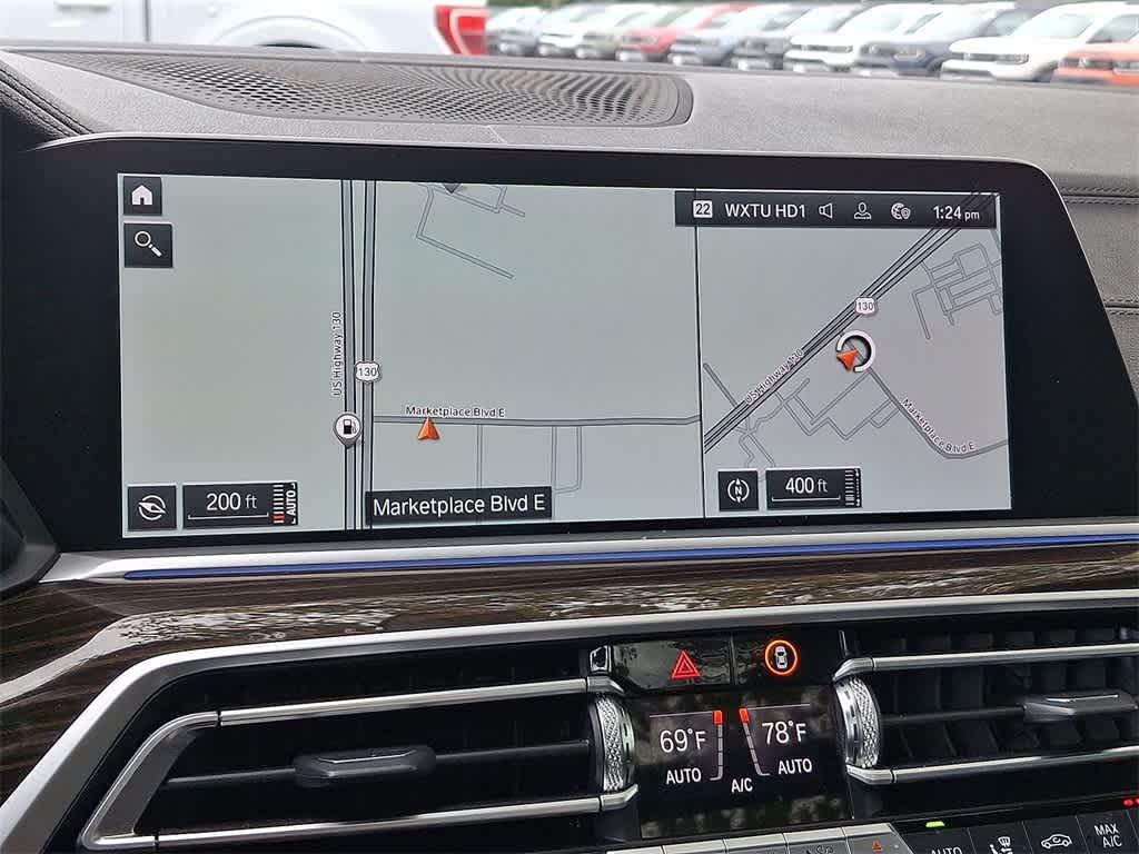 used 2019 BMW X5 car, priced at $26,498