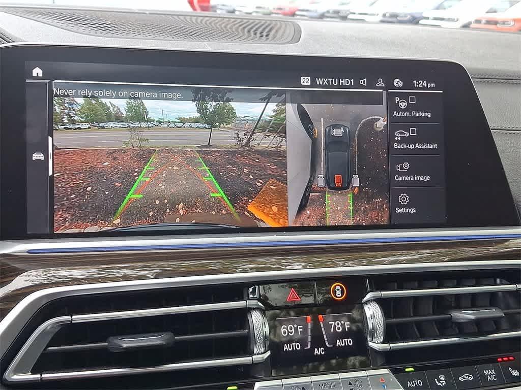 used 2019 BMW X5 car, priced at $26,498