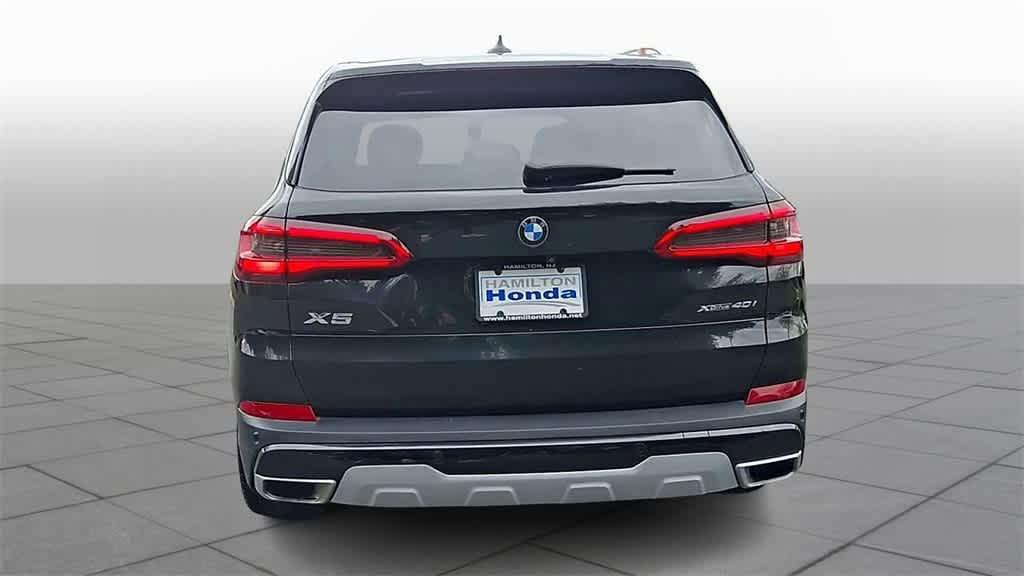 used 2019 BMW X5 car, priced at $26,498