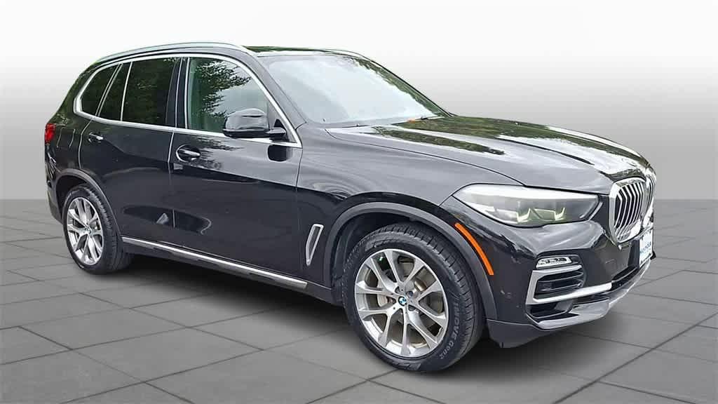 used 2019 BMW X5 car, priced at $26,498