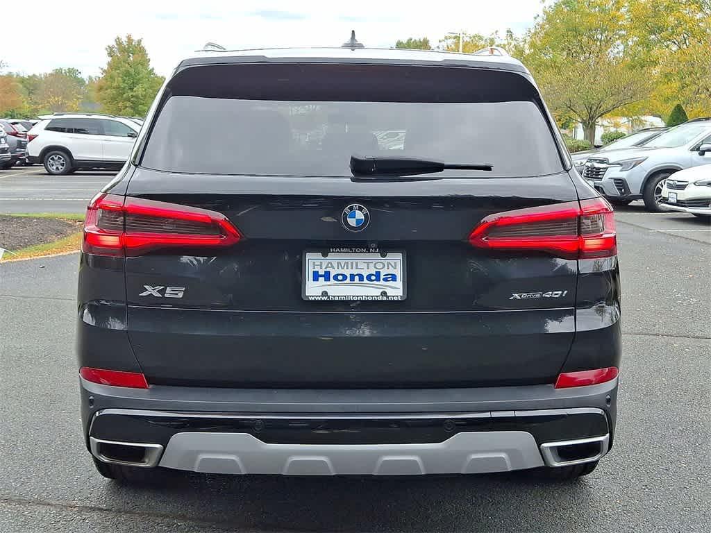 used 2019 BMW X5 car, priced at $26,498