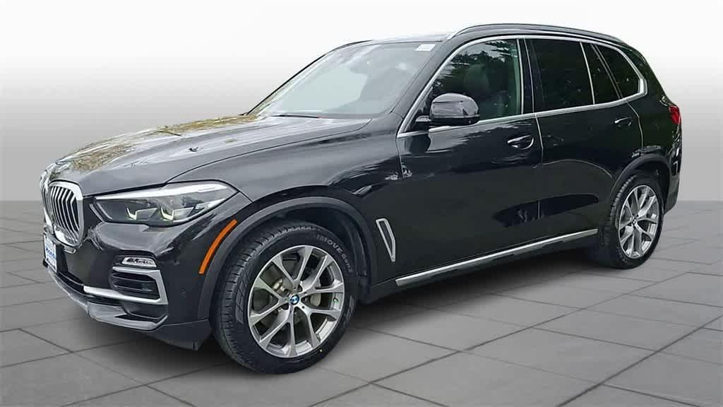 used 2019 BMW X5 car, priced at $26,498