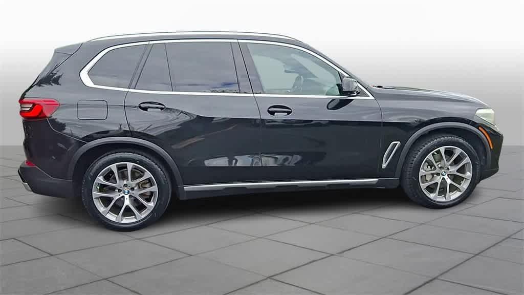 used 2019 BMW X5 car, priced at $26,498