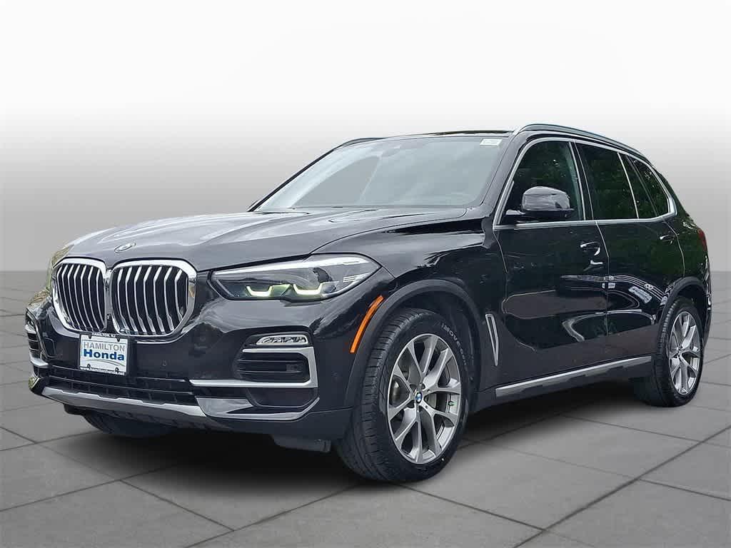 used 2019 BMW X5 car, priced at $26,498