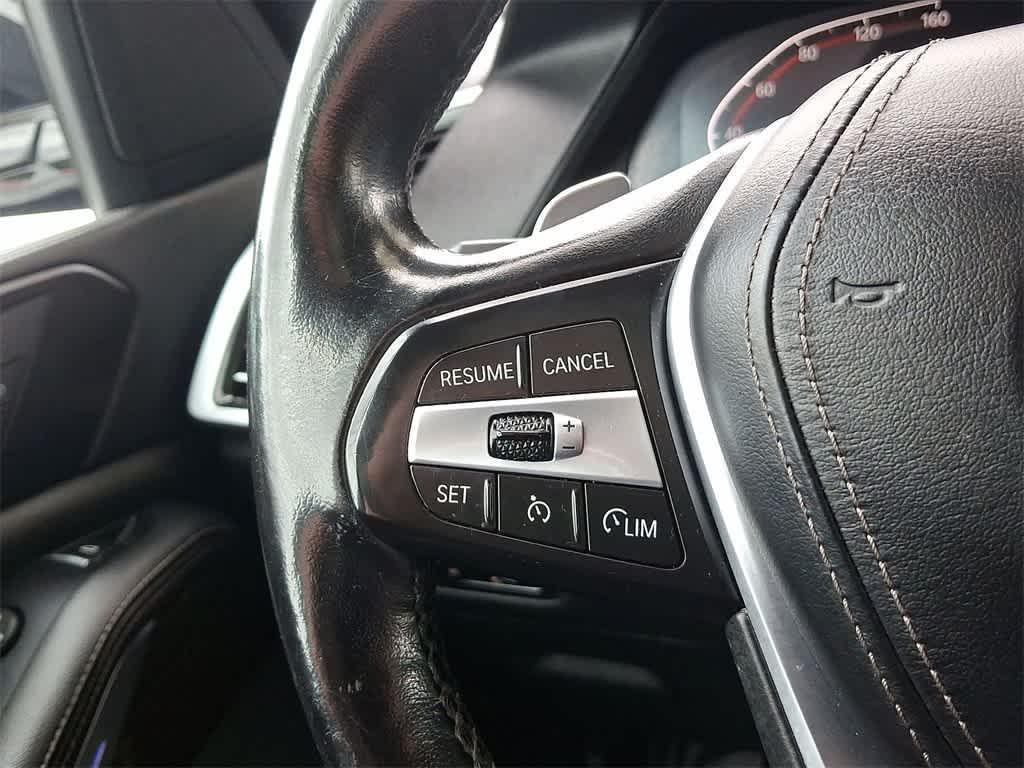 used 2019 BMW X5 car, priced at $26,498