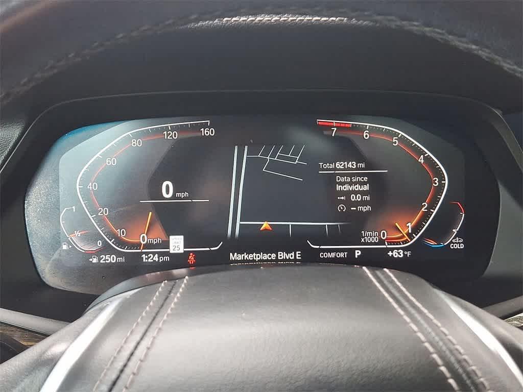 used 2019 BMW X5 car, priced at $26,498