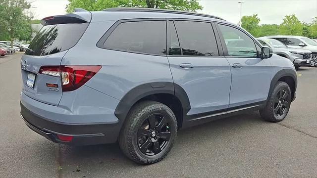 used 2022 Honda Pilot car, priced at $31,201