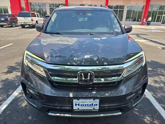 used 2019 Honda Pilot car, priced at $27,046