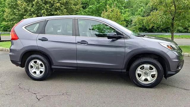used 2016 Honda CR-V car, priced at $13,198