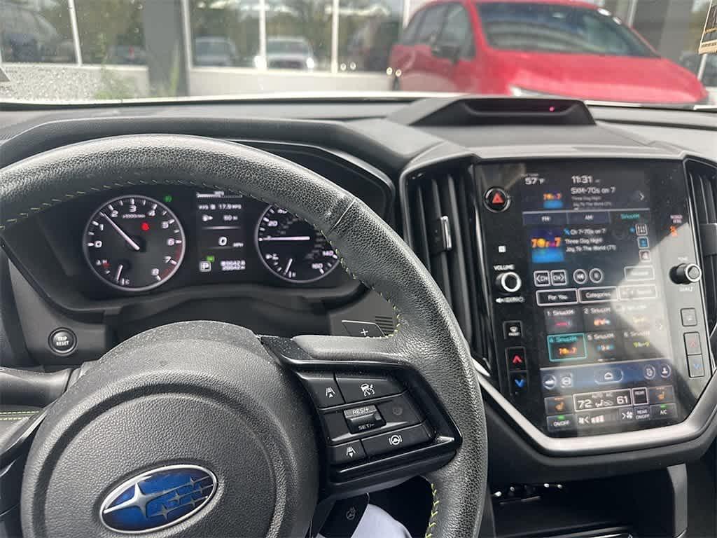 used 2023 Subaru Ascent car, priced at $34,498