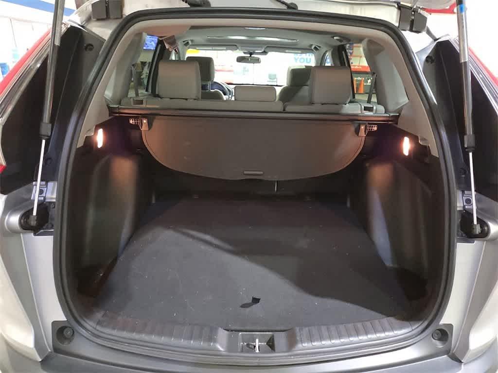 used 2022 Honda CR-V car, priced at $27,498