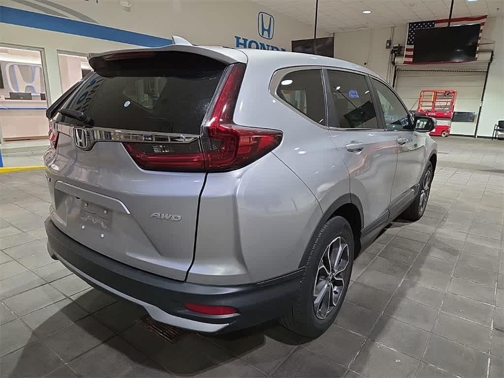 used 2022 Honda CR-V car, priced at $27,498