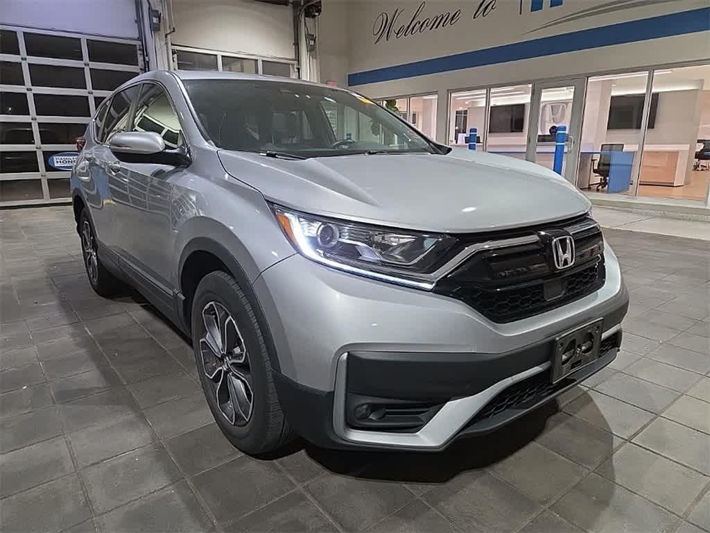 used 2022 Honda CR-V car, priced at $27,498