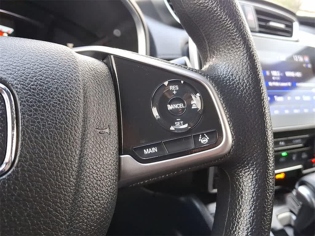 used 2022 Honda CR-V car, priced at $25,345