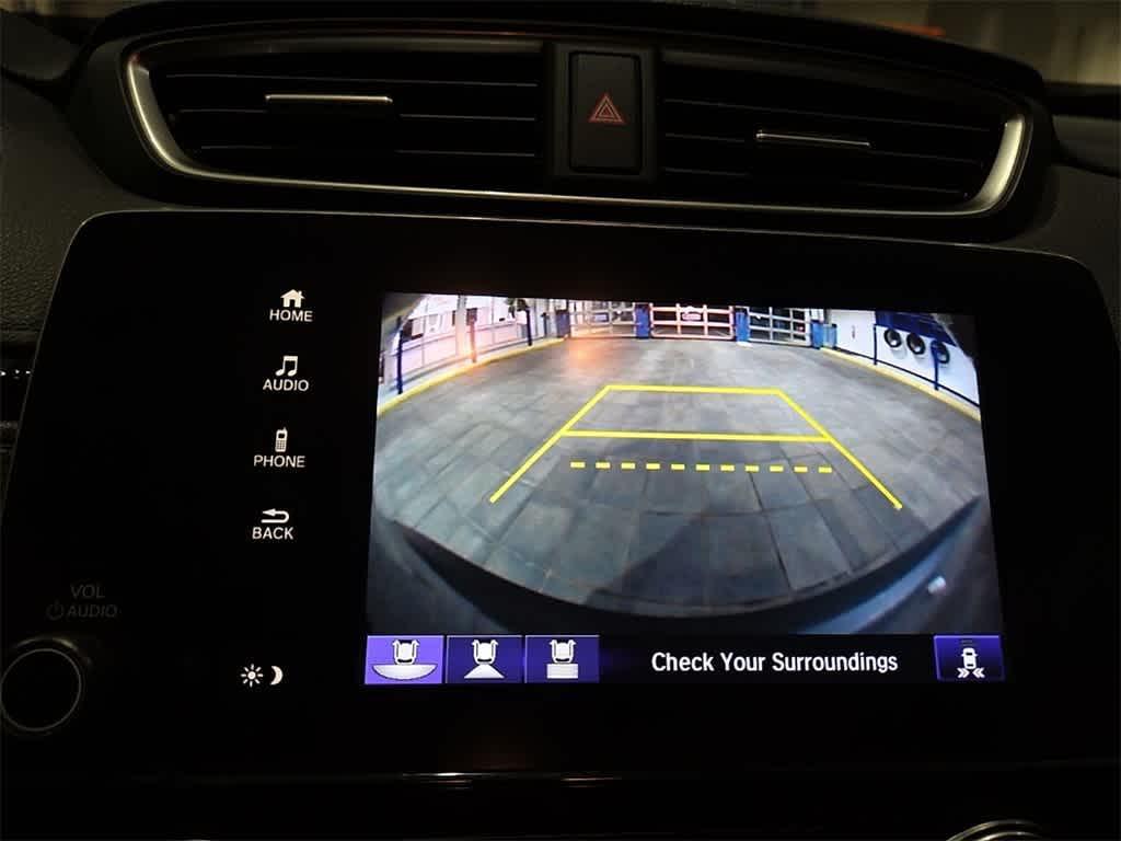 used 2022 Honda CR-V car, priced at $27,498