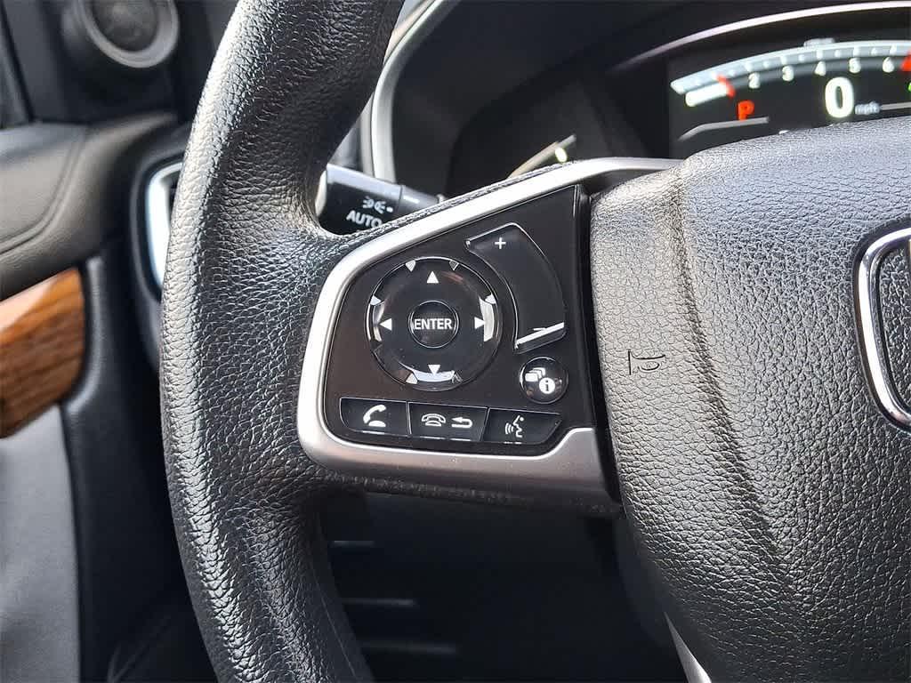 used 2022 Honda CR-V car, priced at $25,345