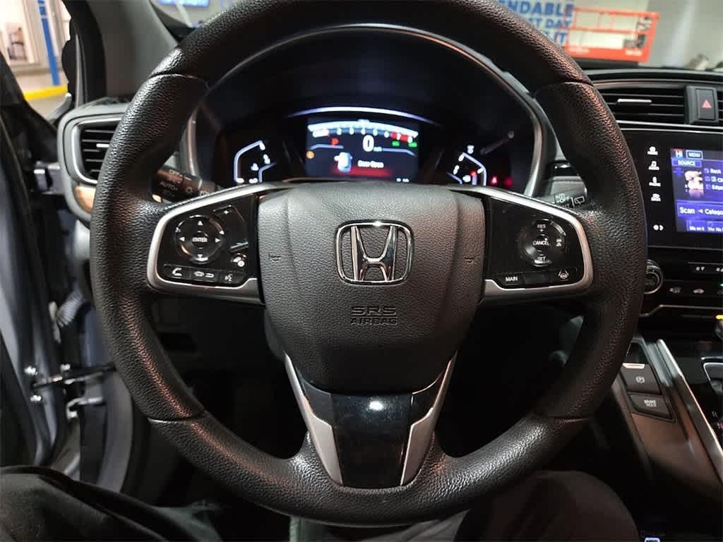used 2022 Honda CR-V car, priced at $27,498