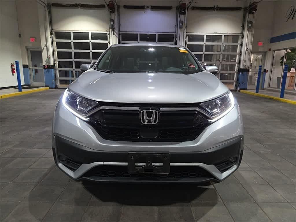 used 2022 Honda CR-V car, priced at $27,498