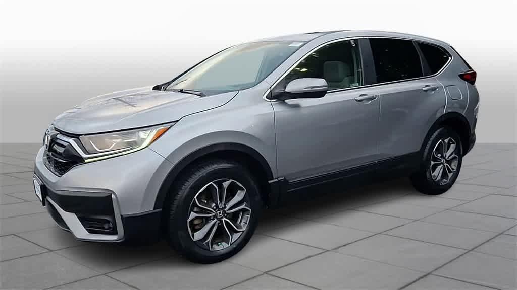 used 2022 Honda CR-V car, priced at $25,345
