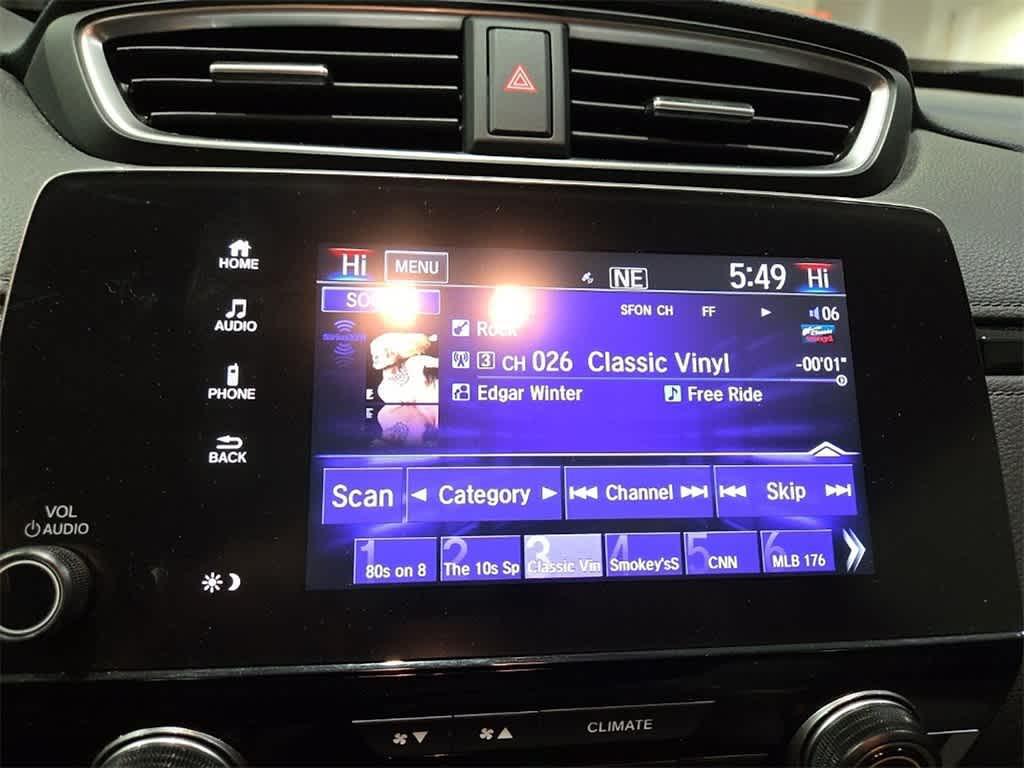 used 2022 Honda CR-V car, priced at $27,498