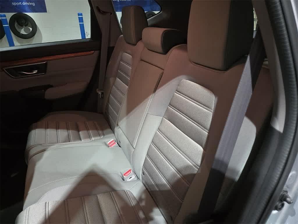 used 2022 Honda CR-V car, priced at $27,498