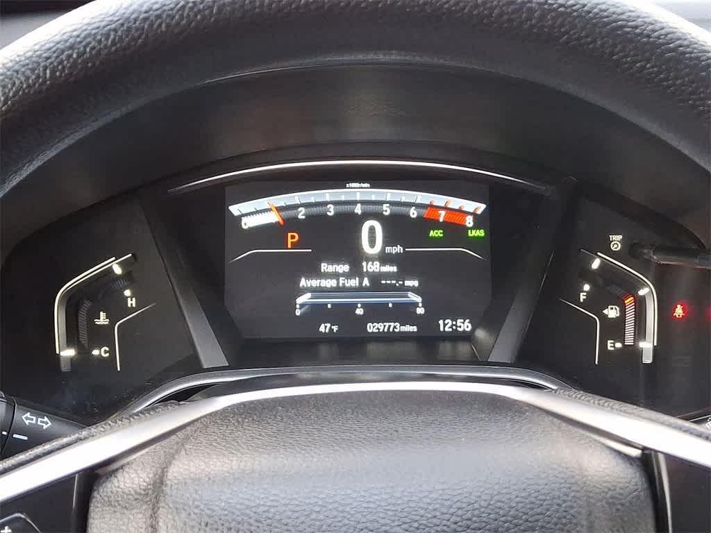 used 2022 Honda CR-V car, priced at $25,345