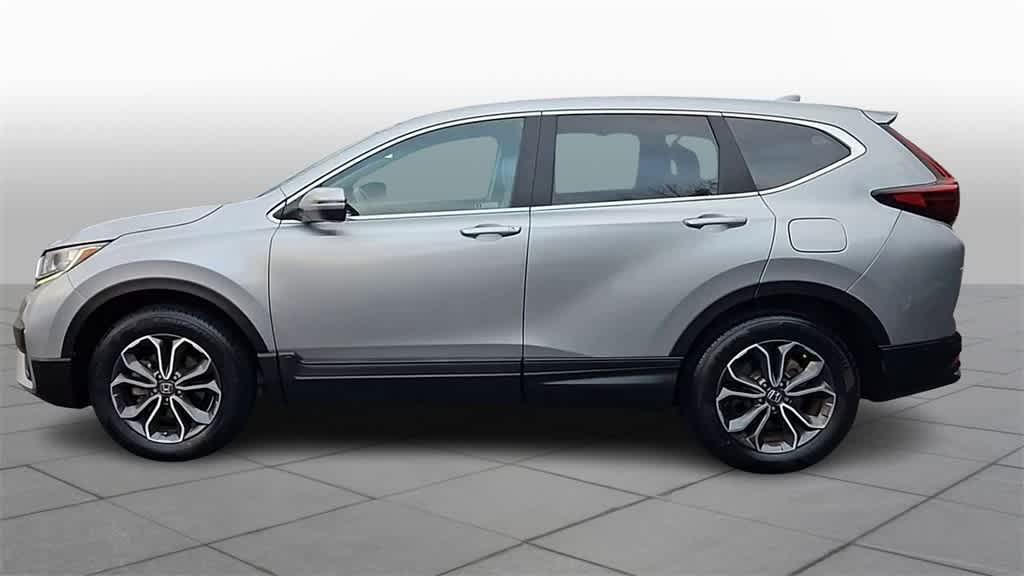 used 2022 Honda CR-V car, priced at $25,345